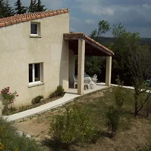  Hébergement de vacances Domaine La Fontaine Du Cade