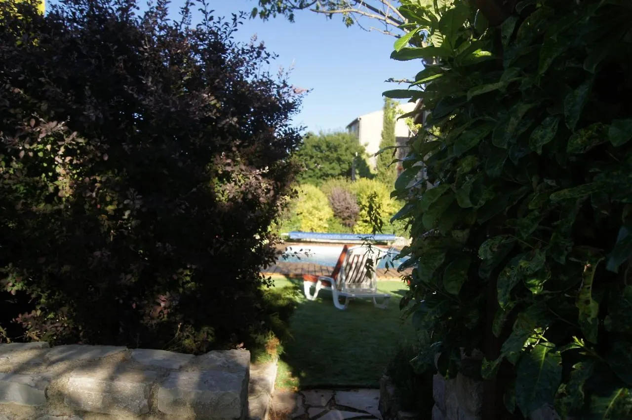 ホテル La Claveliere Saint-Auban-sur-lʼOuvèze 0*,  フランス