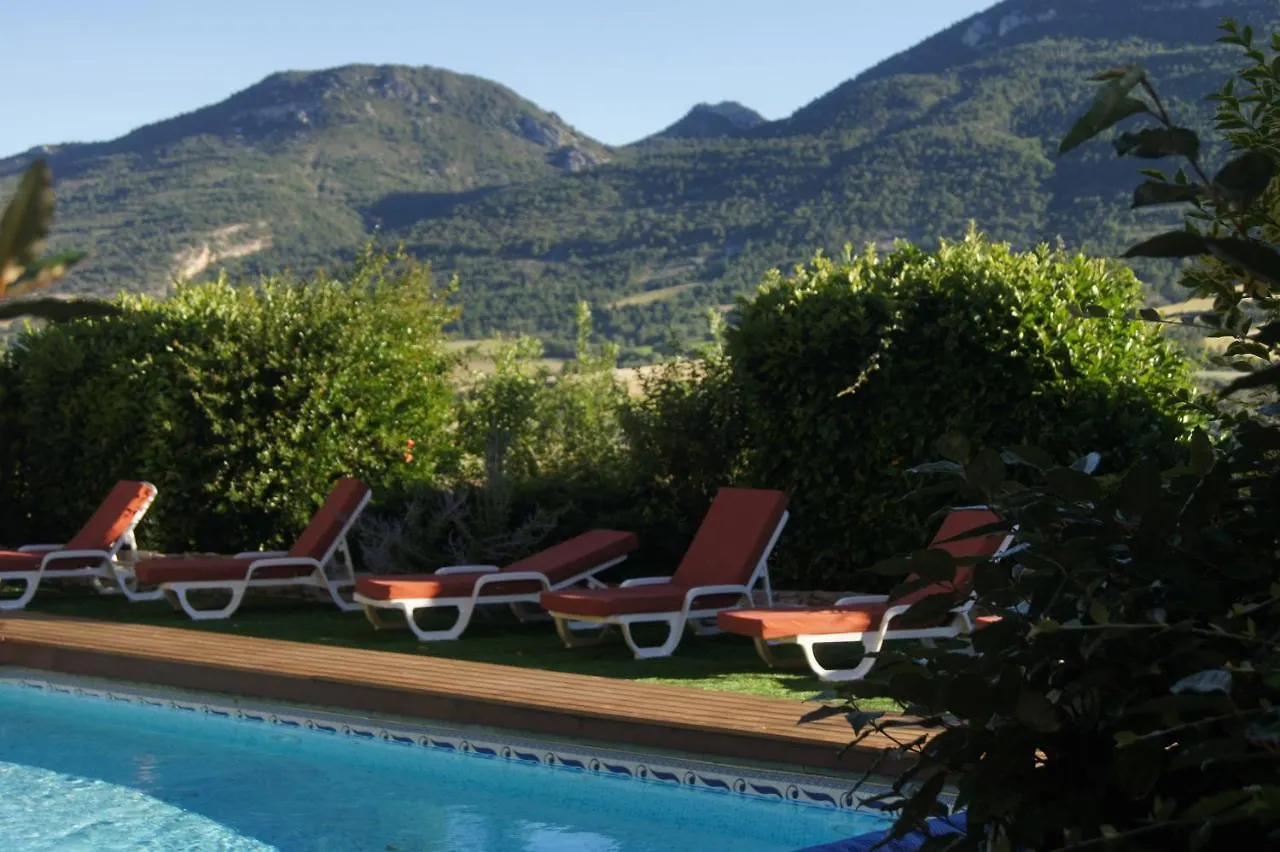 La Claveliere Hotel Saint-Auban-sur-l'Ouveze