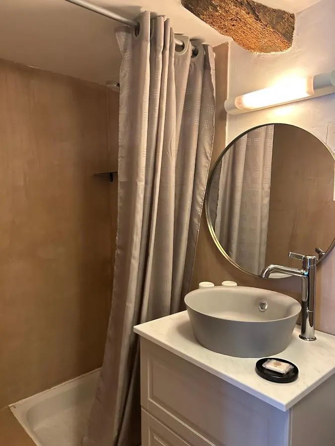 La Claveliere Hotel Saint-Auban-sur-l'Ouveze France