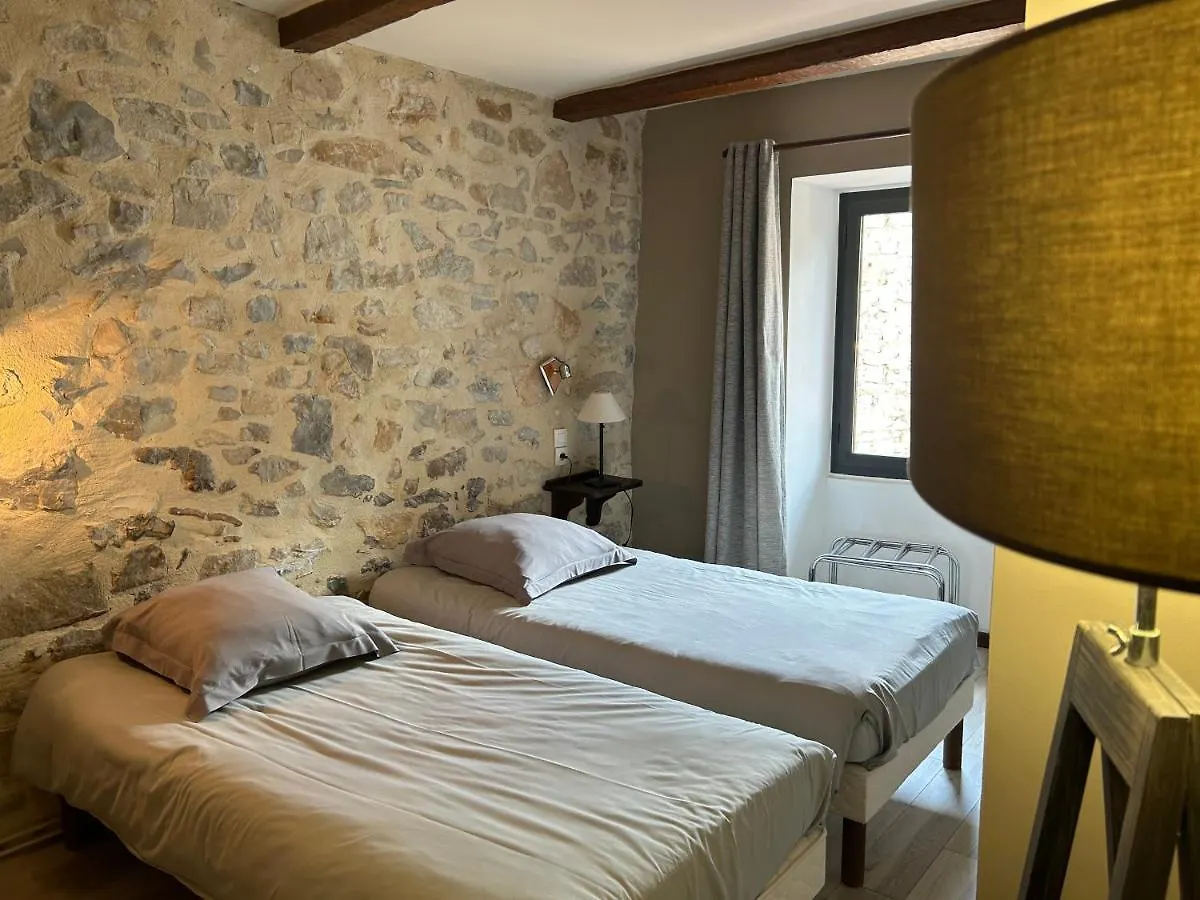 La Claveliere Hotel Saint-Auban-sur-l'Ouveze