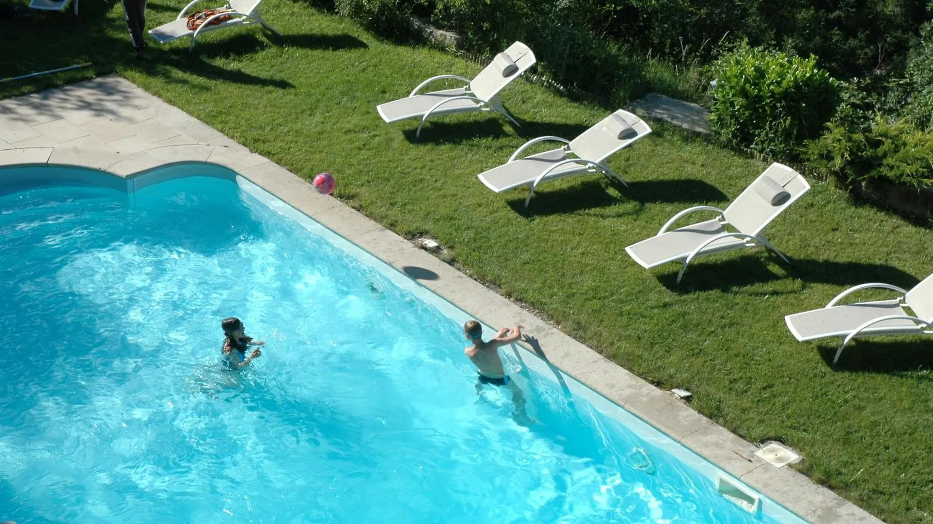 La Claveliere Hotel Saint-Auban-sur-l'Ouveze
