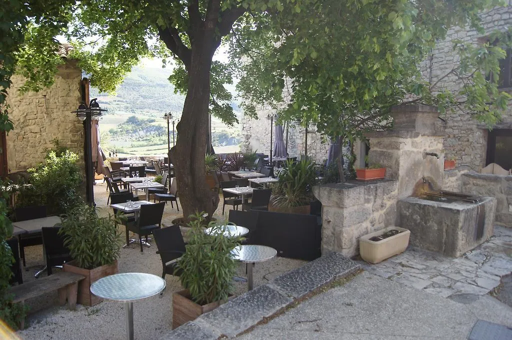 La Claveliere Hotel Saint-Auban-sur-l'Ouveze 0*,  France