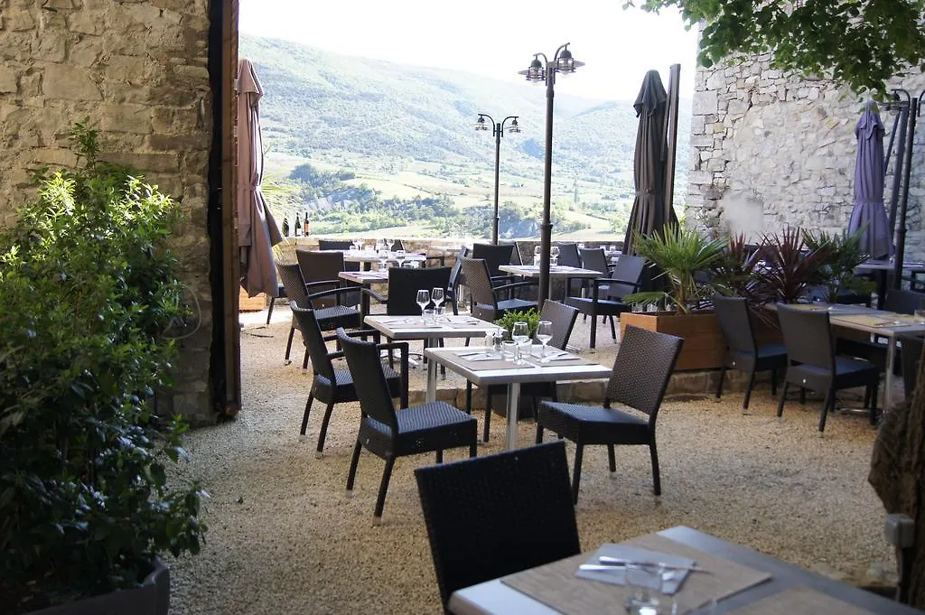 La Claveliere Hotel Saint-Auban-sur-l'Ouveze