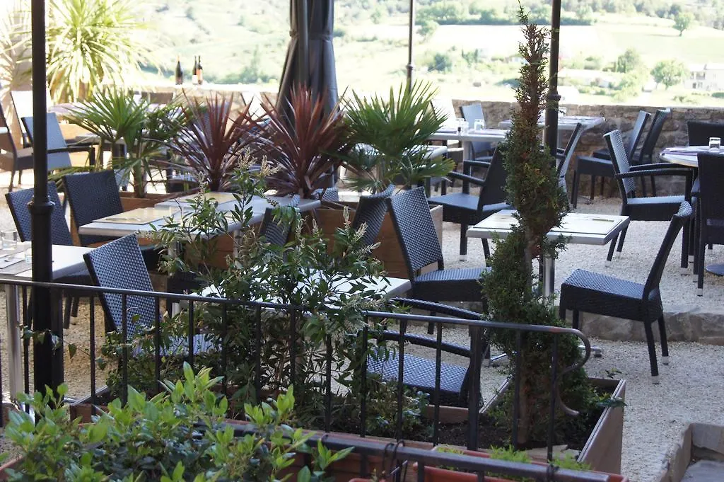La Claveliere Hotel Saint-Auban-sur-l'Ouveze 0*,  France