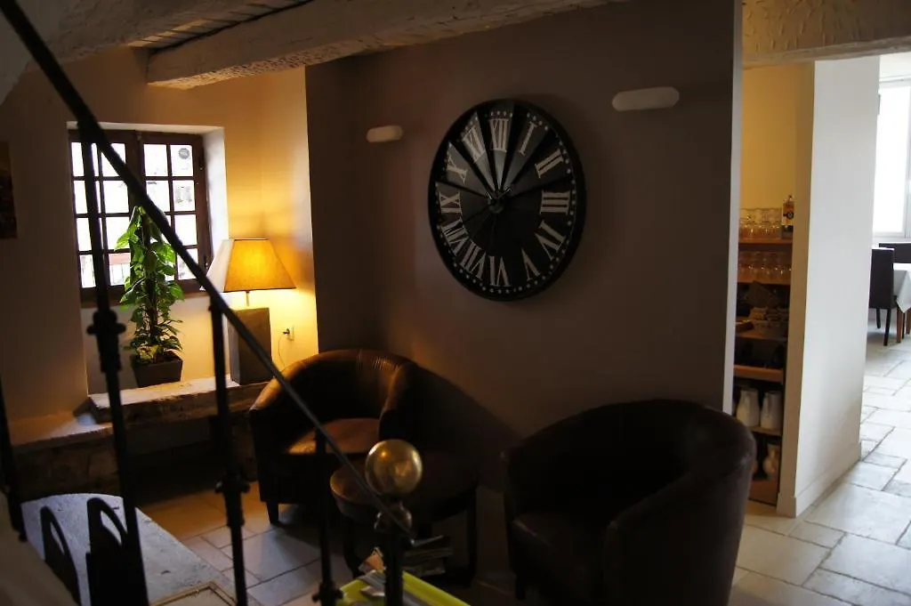 ホテル La Claveliere Saint-Auban-sur-lʼOuvèze