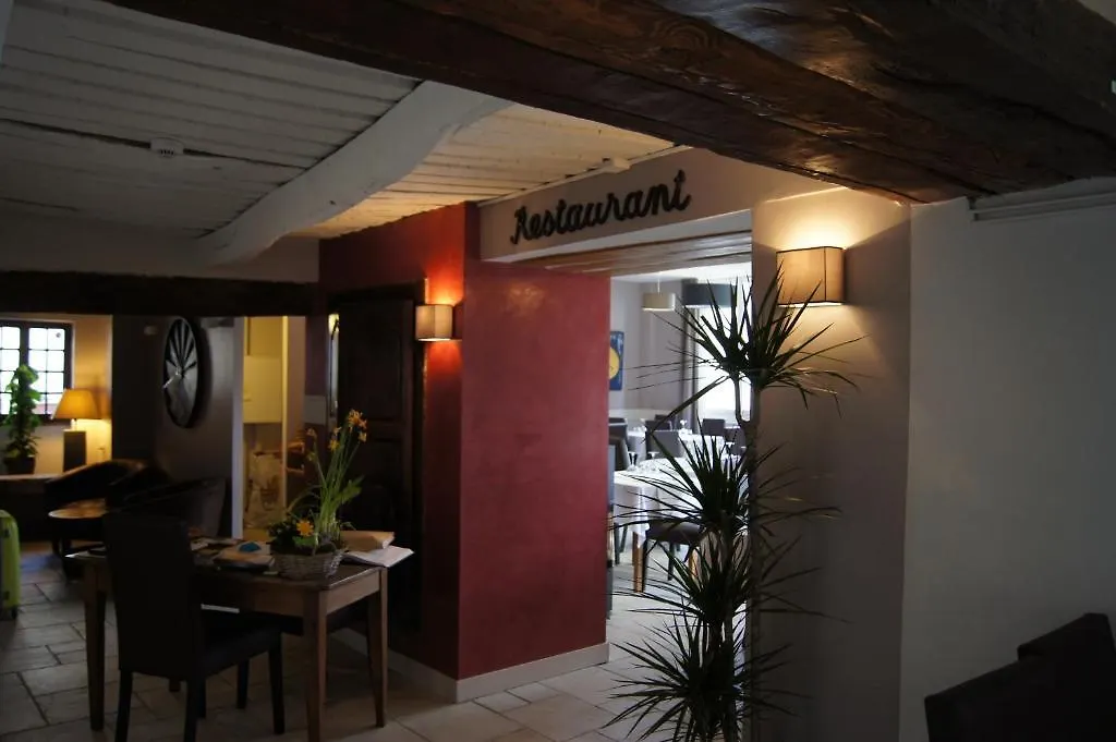 ホテル La Claveliere Saint-Auban-sur-lʼOuvèze