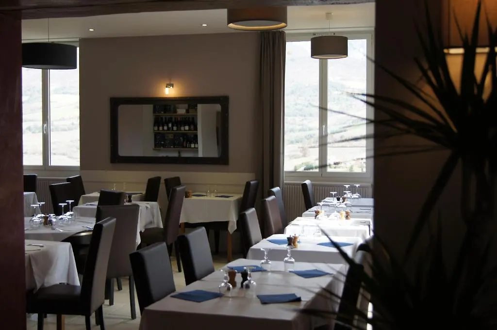La Claveliere Hotel Saint-Auban-sur-l'Ouveze France