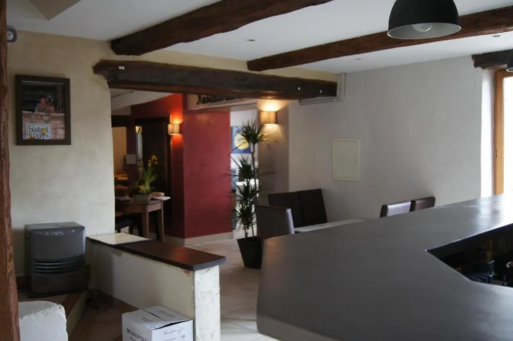 ホテル La Claveliere Saint-Auban-sur-lʼOuvèze 0*,